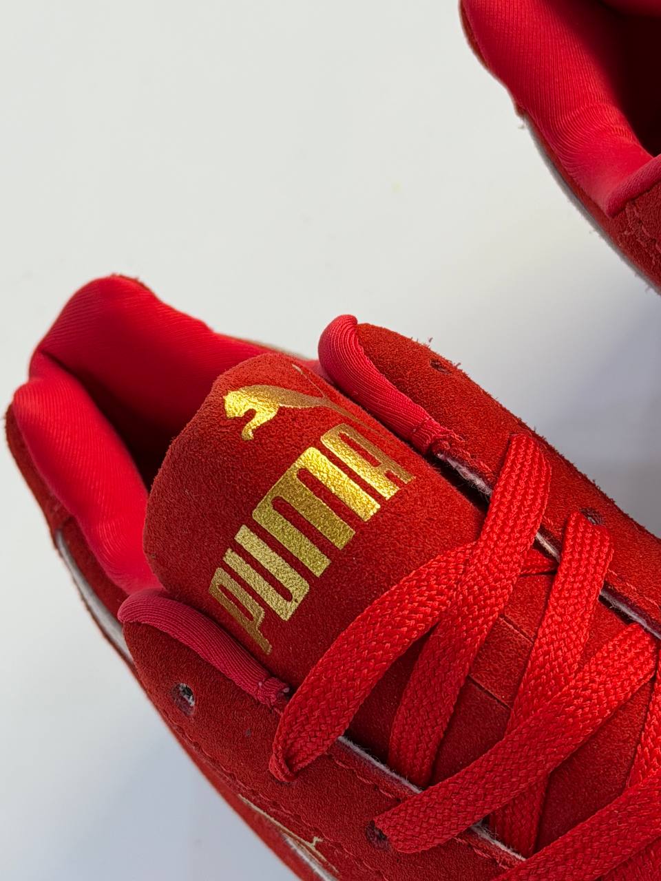 Puma Speedcat OG Formstrip | Rojo