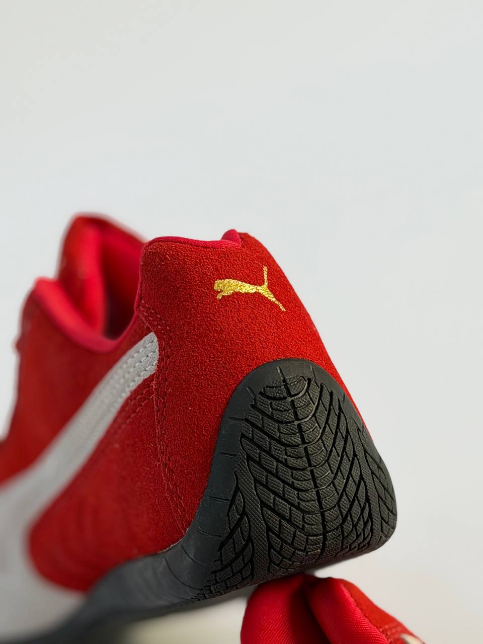 Puma Speedcat OG Formstrip | Rojo