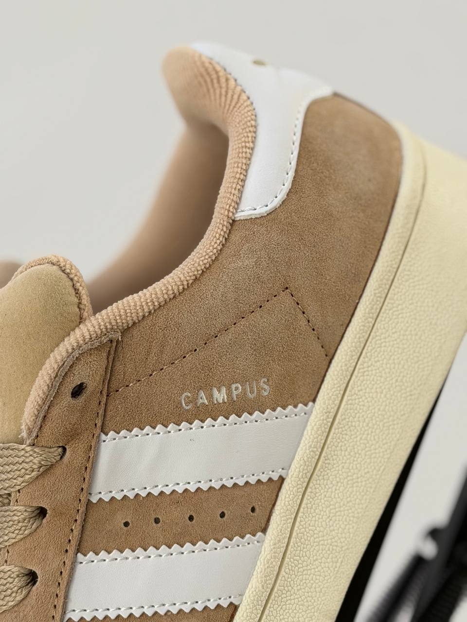 Campus 00s Wonder | Beige-Blanco
