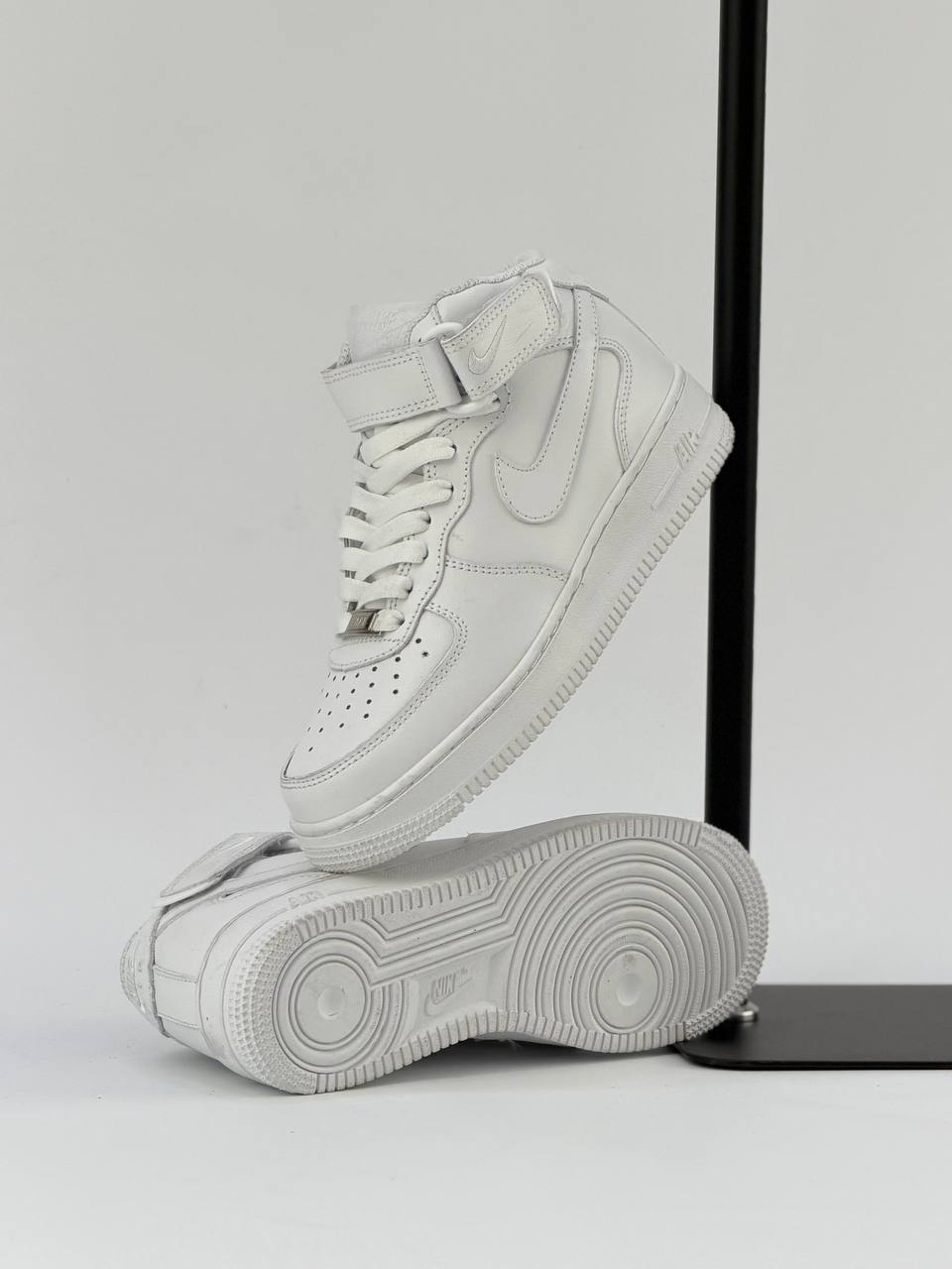 Air Force 1 Mid '07 | Blanco