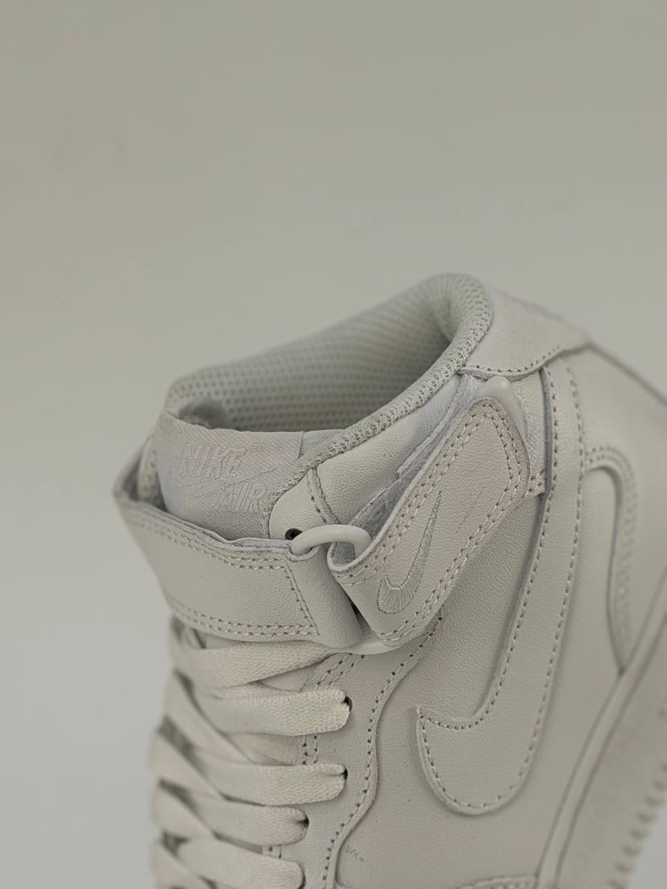 Air Force 1 Mid '07 | Blanco