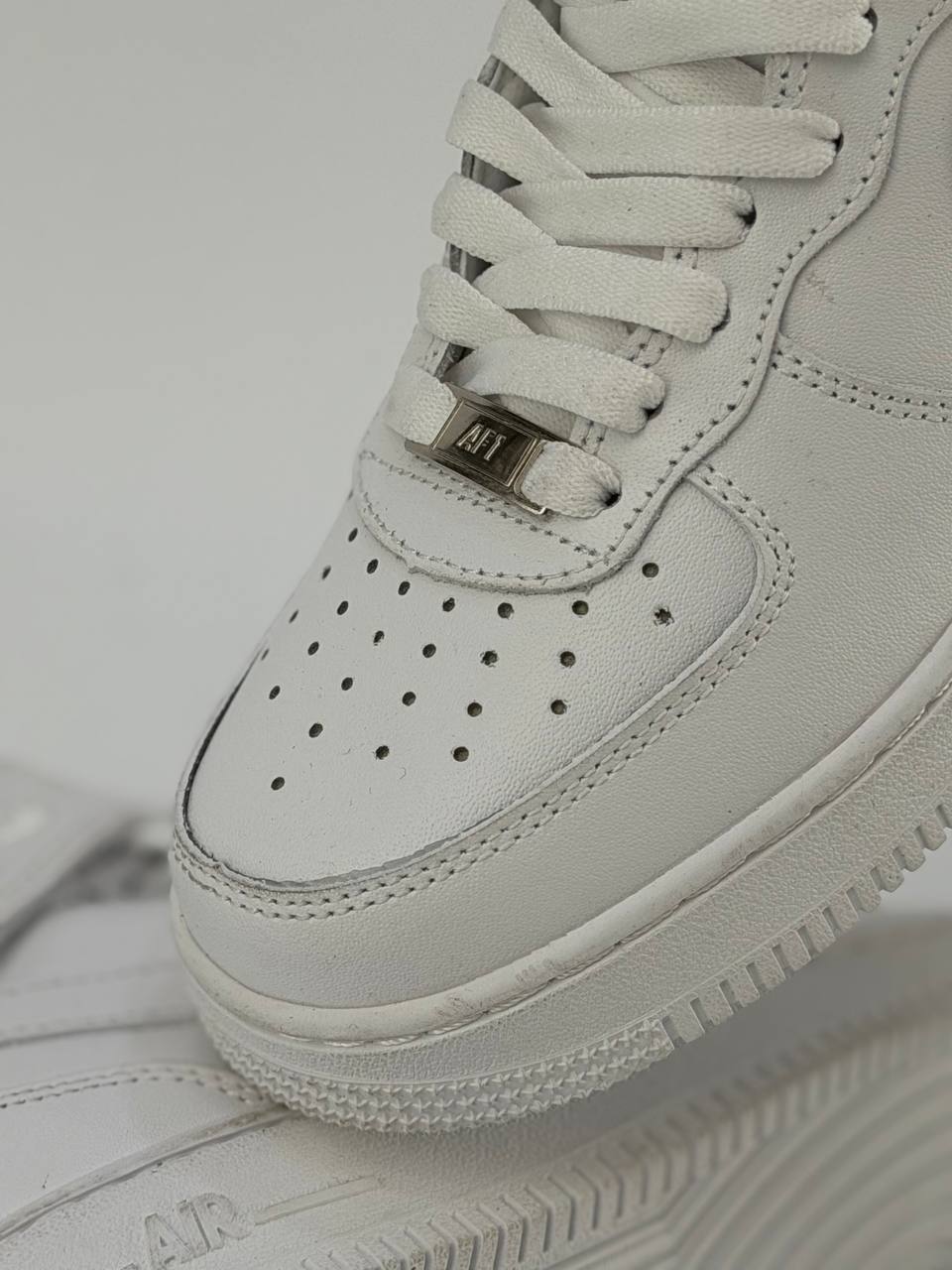 Air Force 1 Mid '07 | Blanco