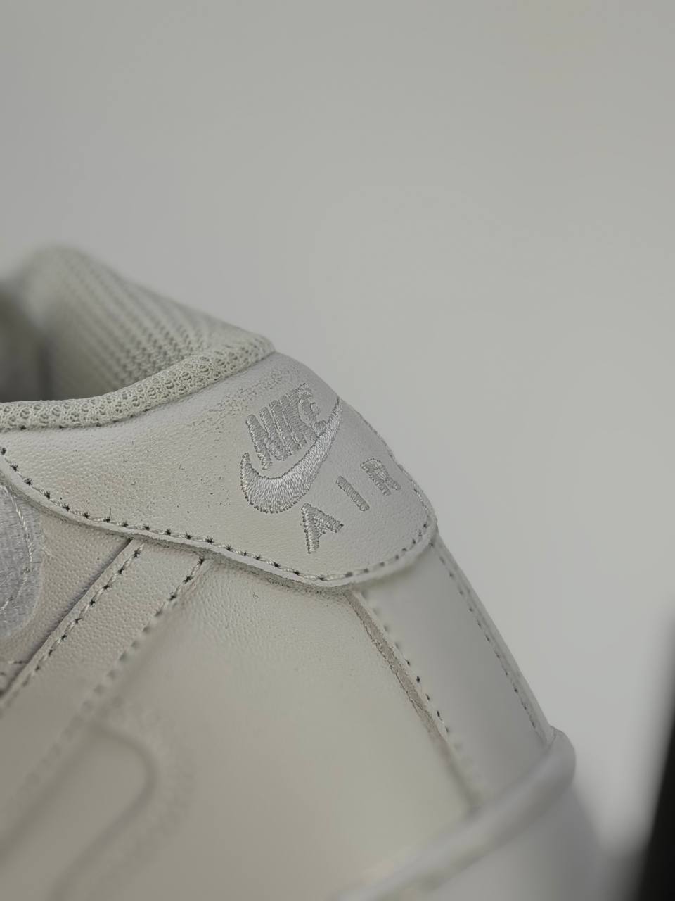 Air Force 1 Mid '07 | Blanco