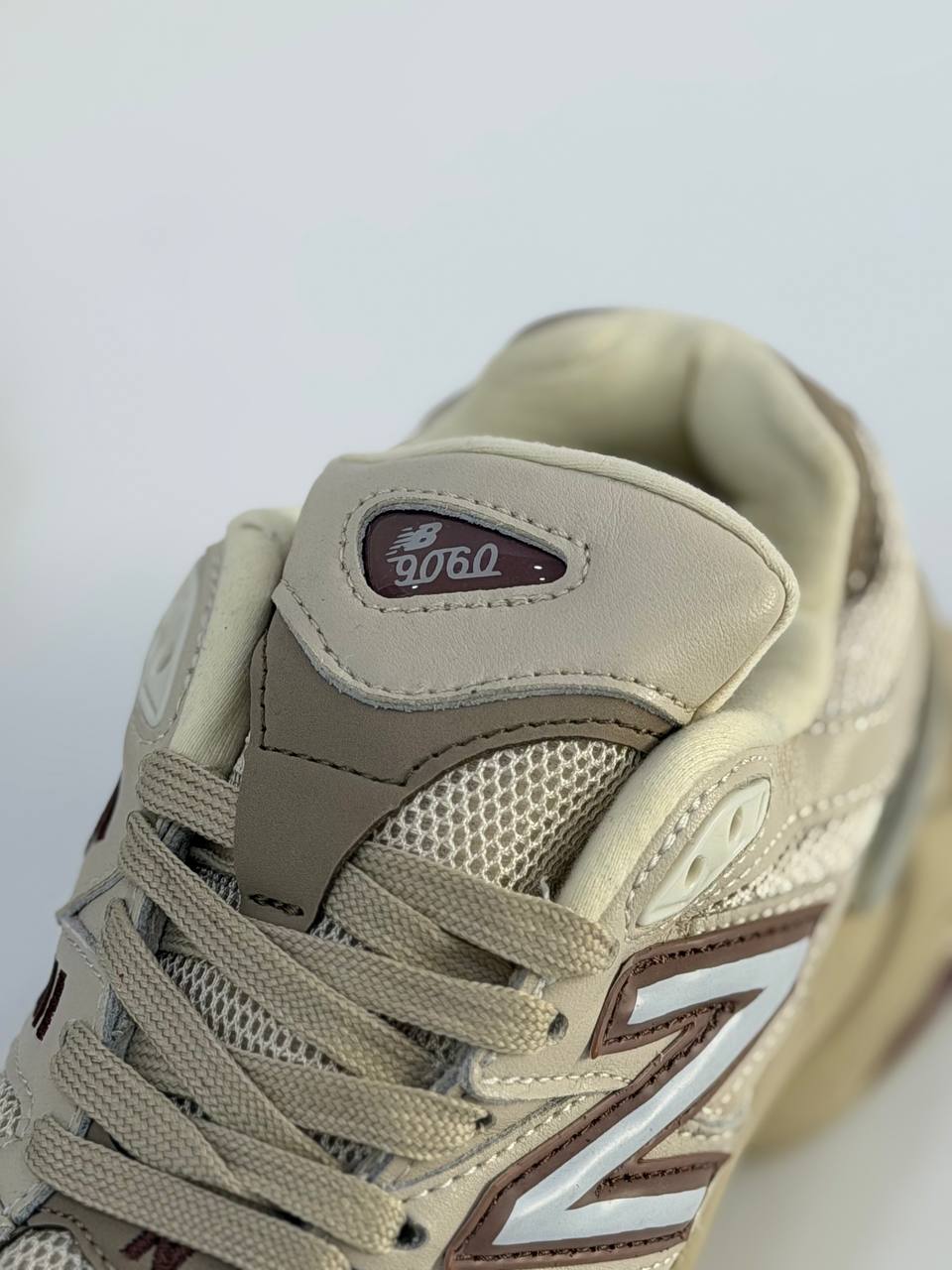 New Balance 9060 "Bone Sparrow" | Beige
