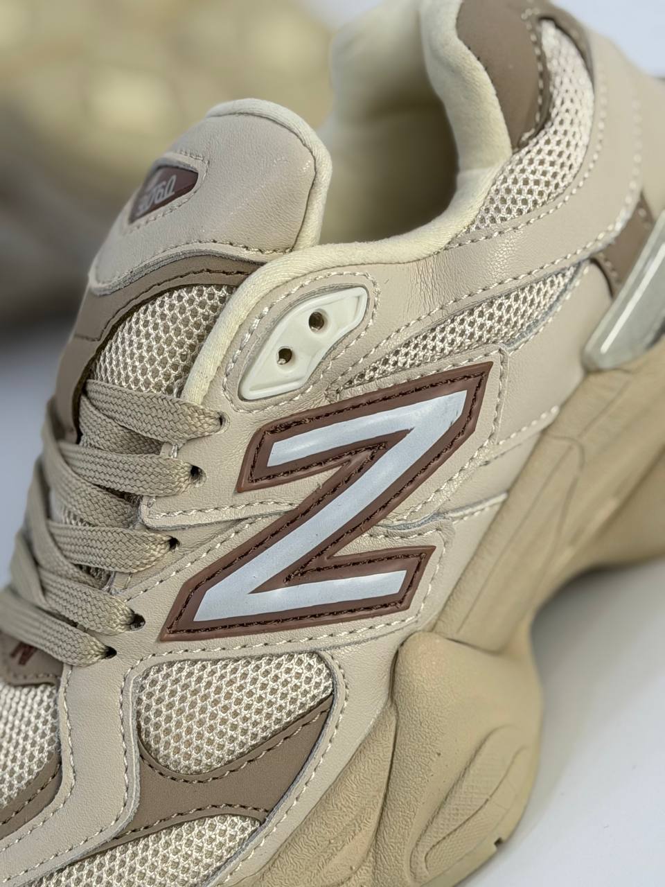 New Balance 9060 "Bone Sparrow" | Beige