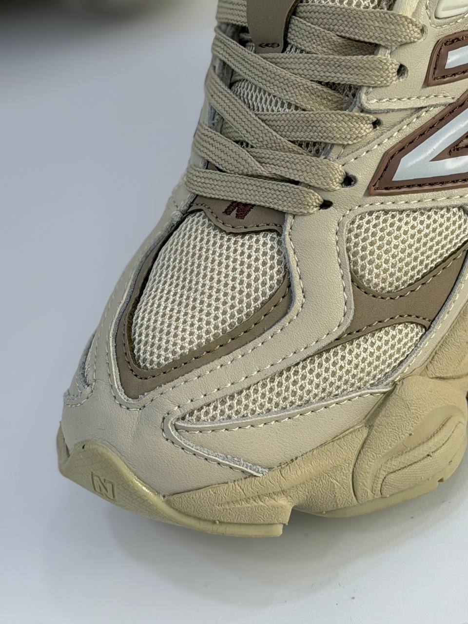 New Balance 9060 "Bone Sparrow" | Beige