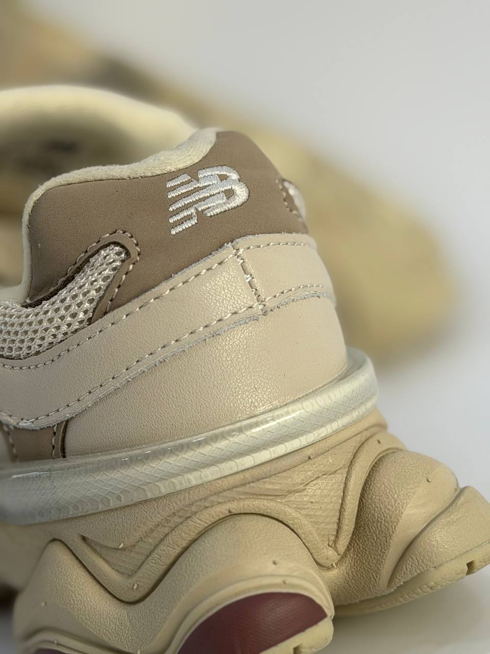 New Balance 9060 "Bone Sparrow" | Beige
