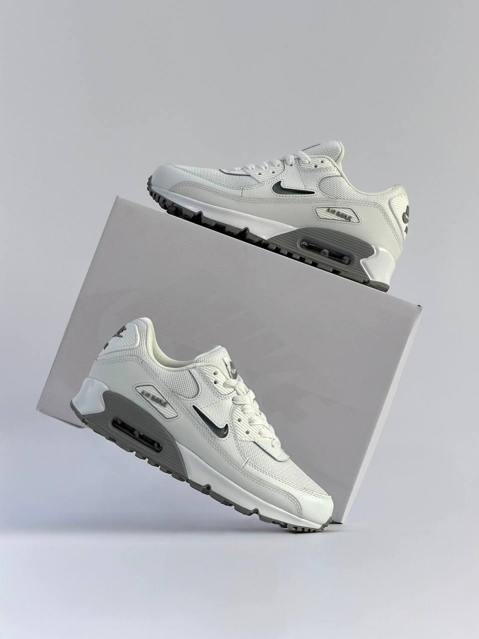 Air Max 1 'Jewel Light S' | Blanco