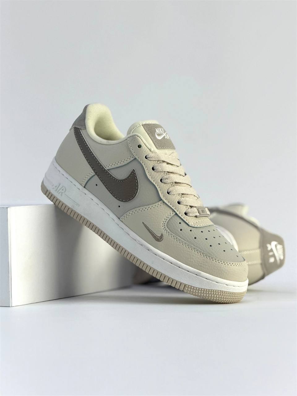 Air Force 1 “Milk Tea Brown” | Beige