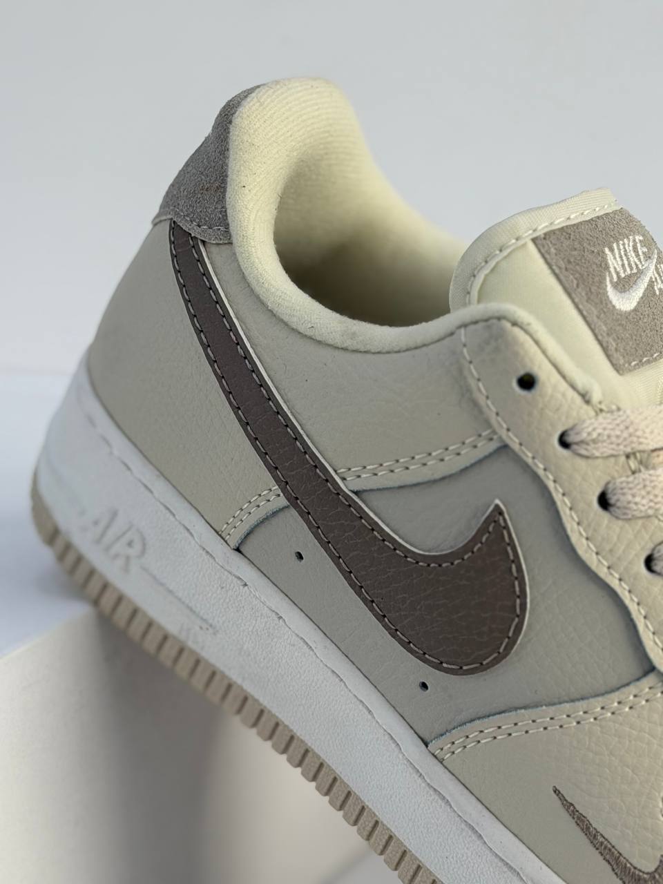 Air Force 1 “Milk Tea Brown” | Beige