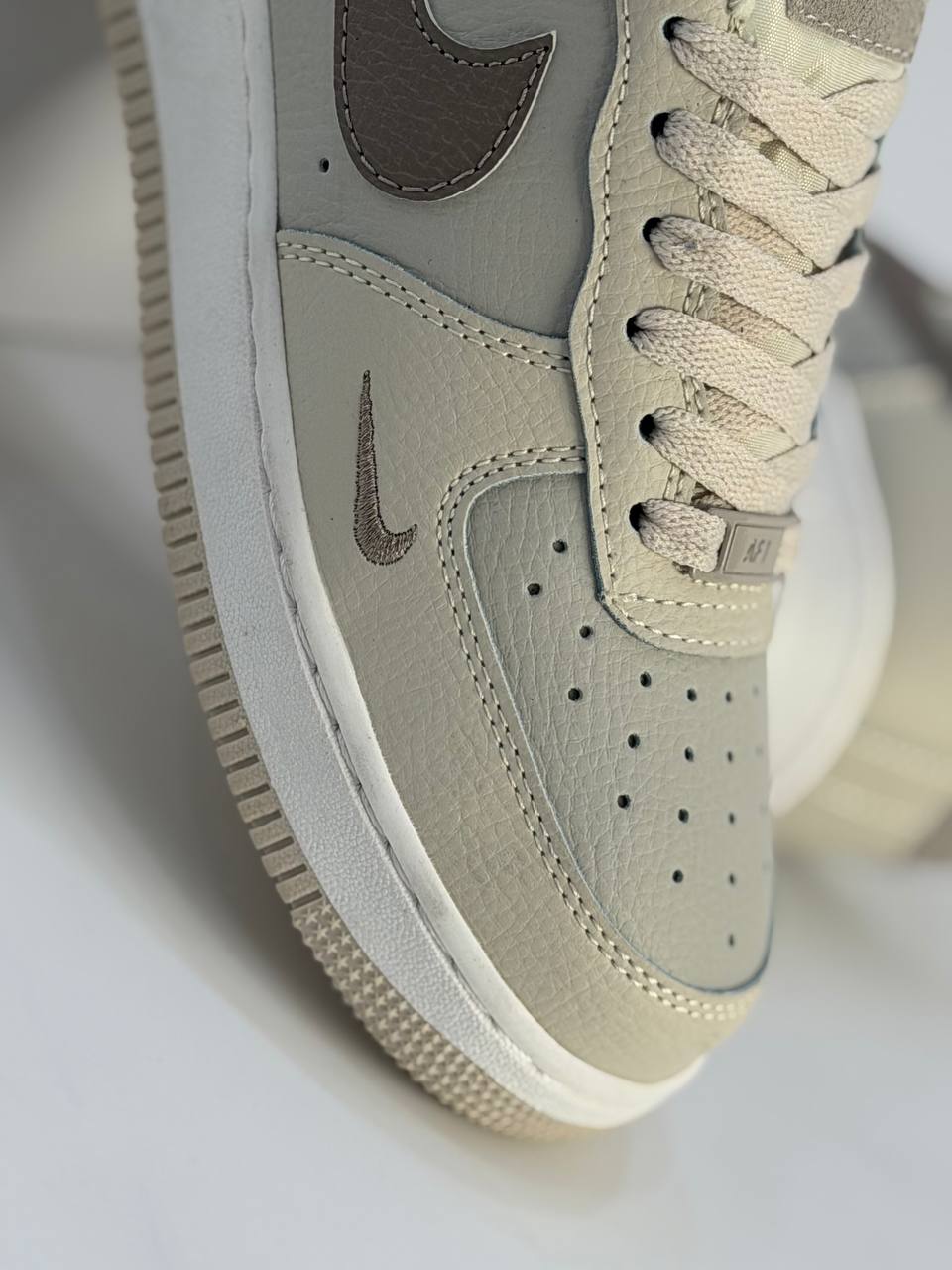 Air Force 1 “Milk Tea Brown” | Beige