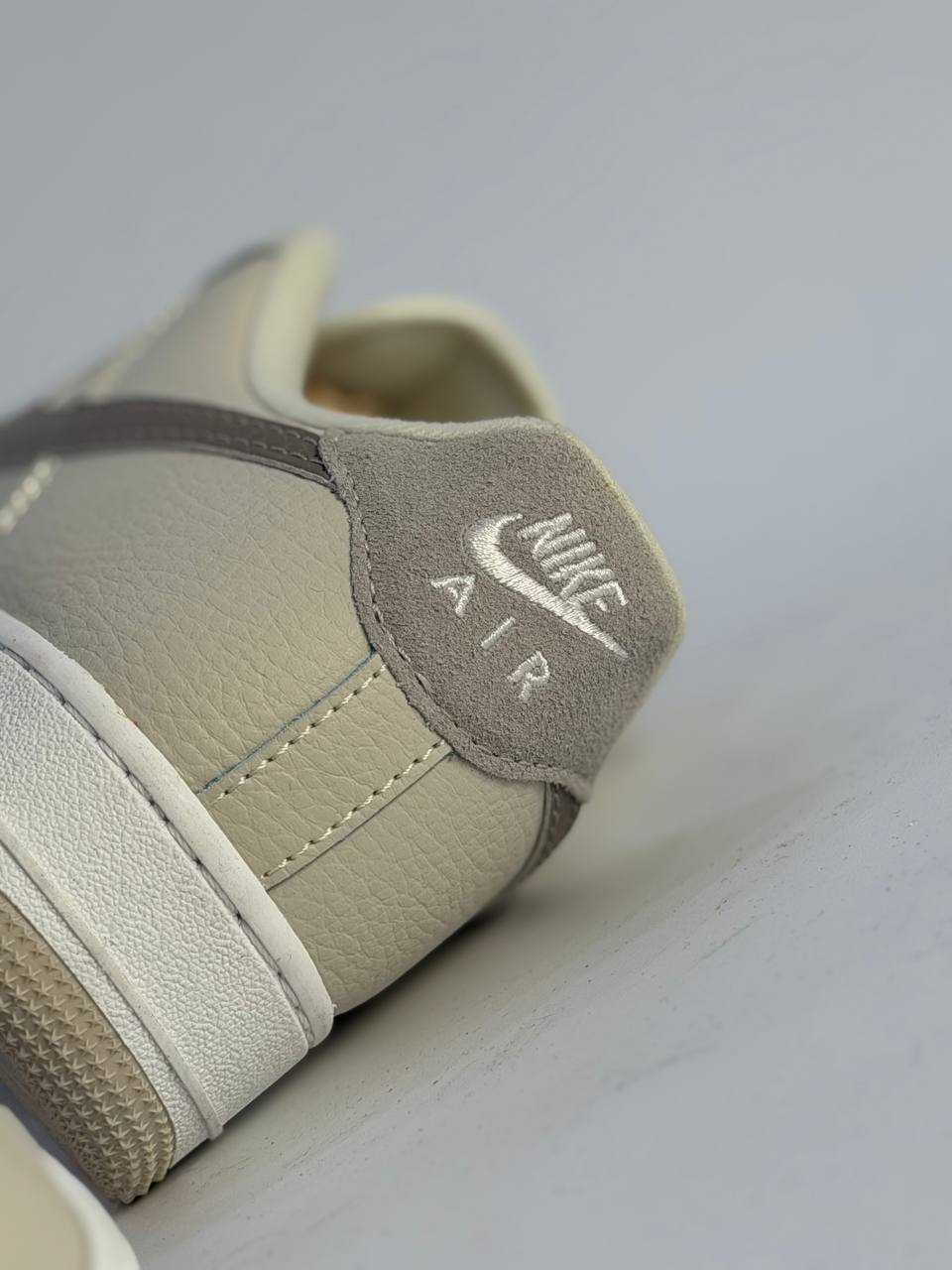 Air Force 1 “Milk Tea Brown” | Beige