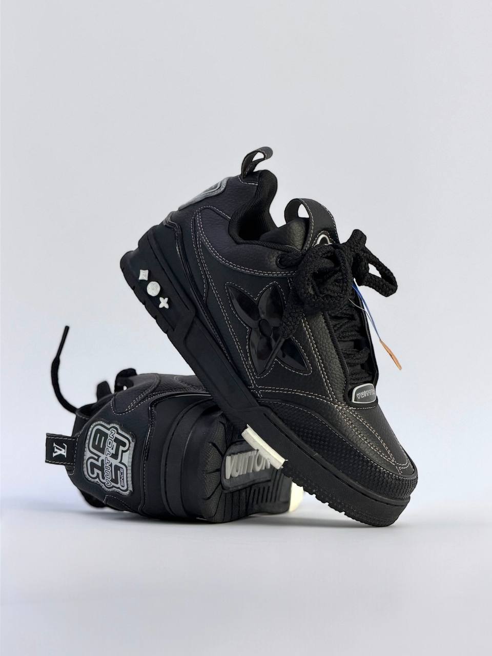 Louis Vuitton Skate 2 | Negro