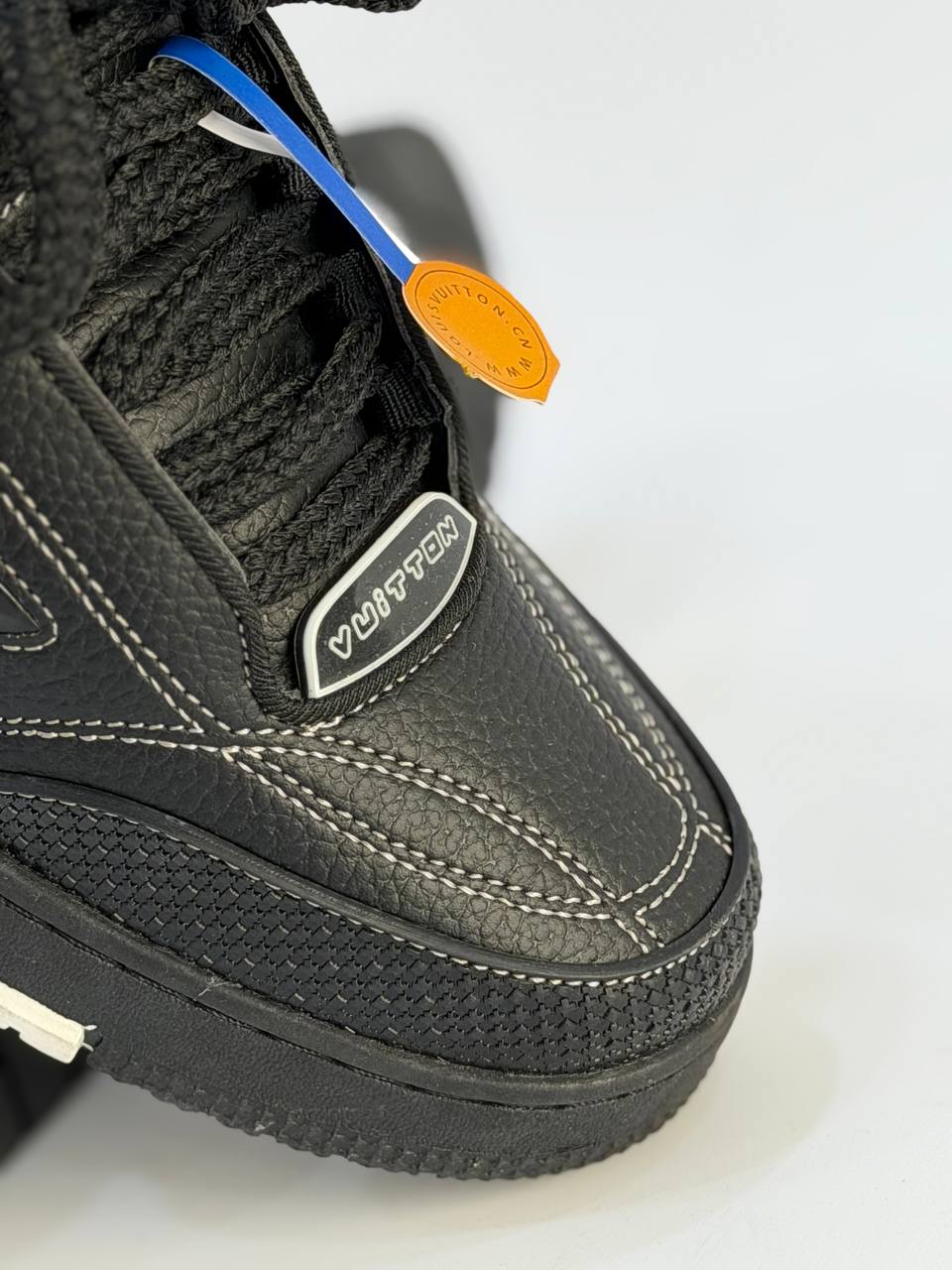 Louis Vuitton Skate 2 | Negro