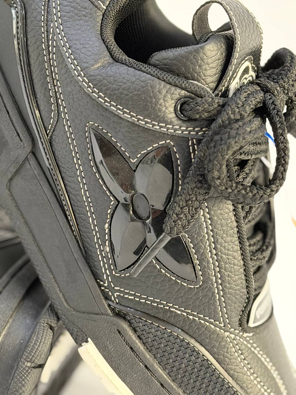 Louis Vuitton Skate 2 | Negro