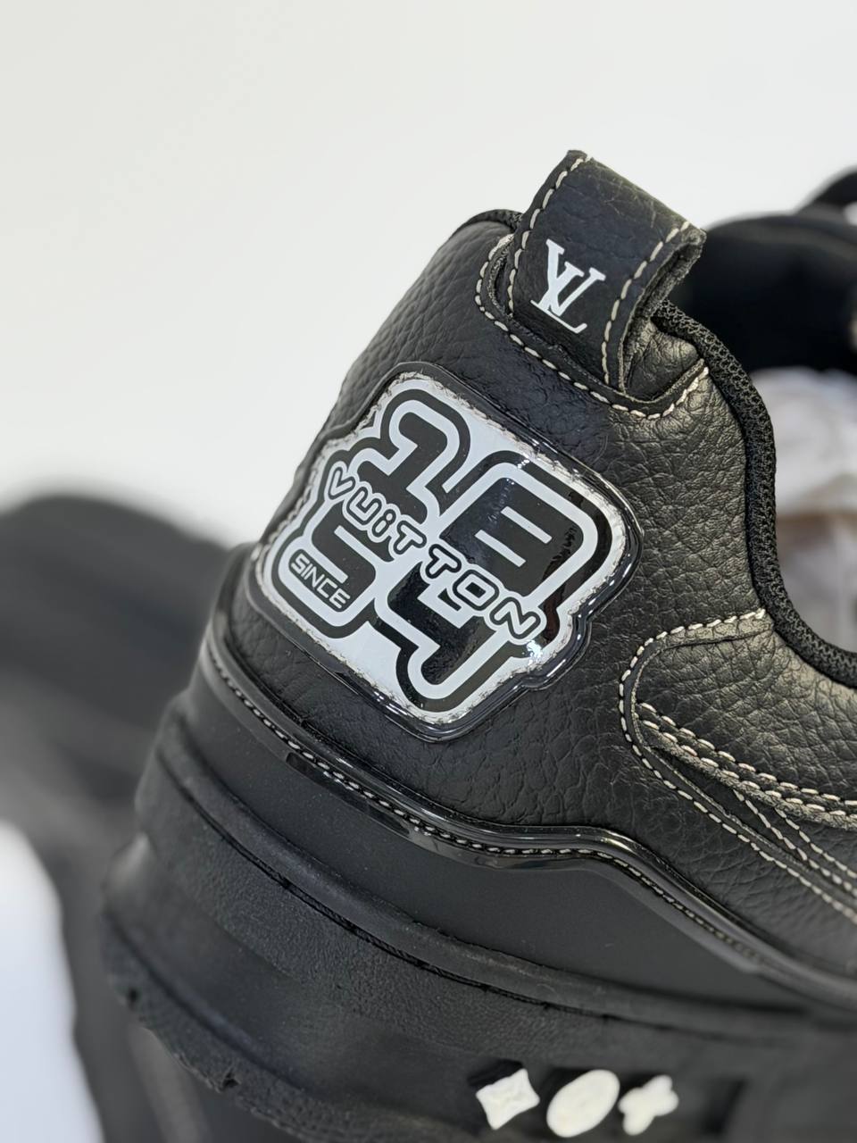 Louis Vuitton Skate 2 | Negro