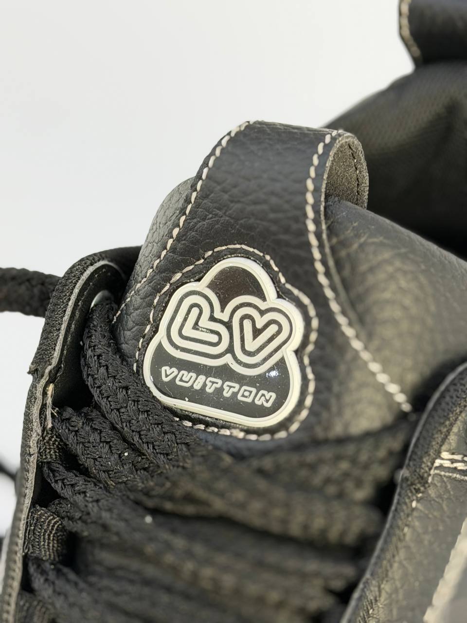 Louis Vuitton Skate 2 | Negro