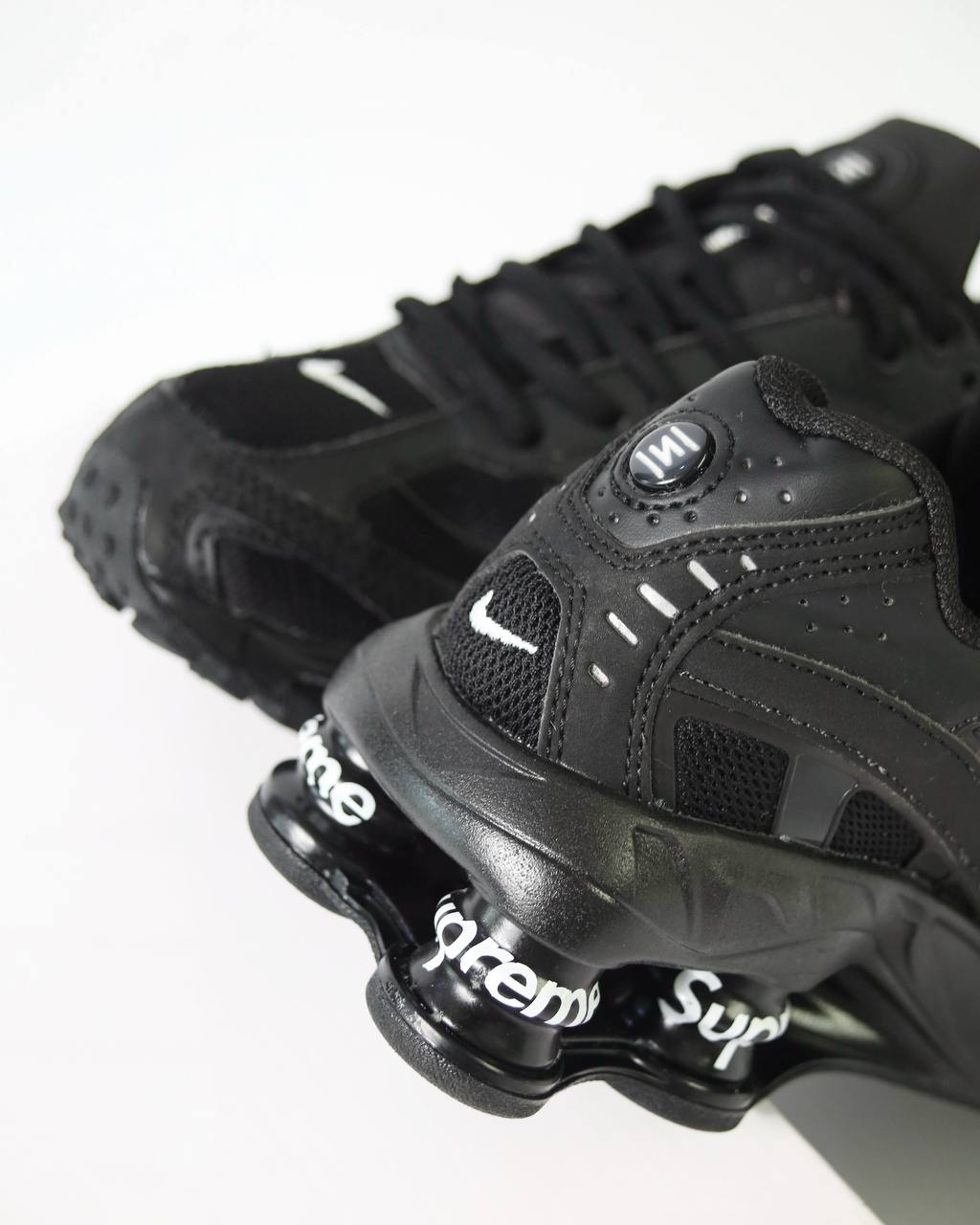 Shox Ride 4 SP x Supreme | Negro