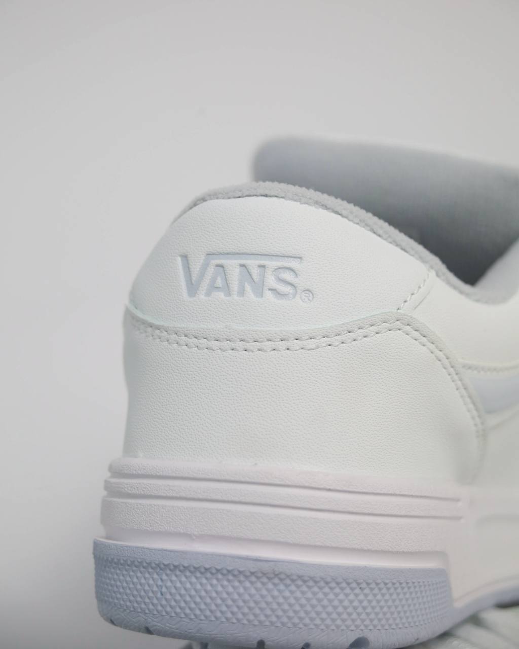 Vans Hylane Pop Baby Blue | Blanco