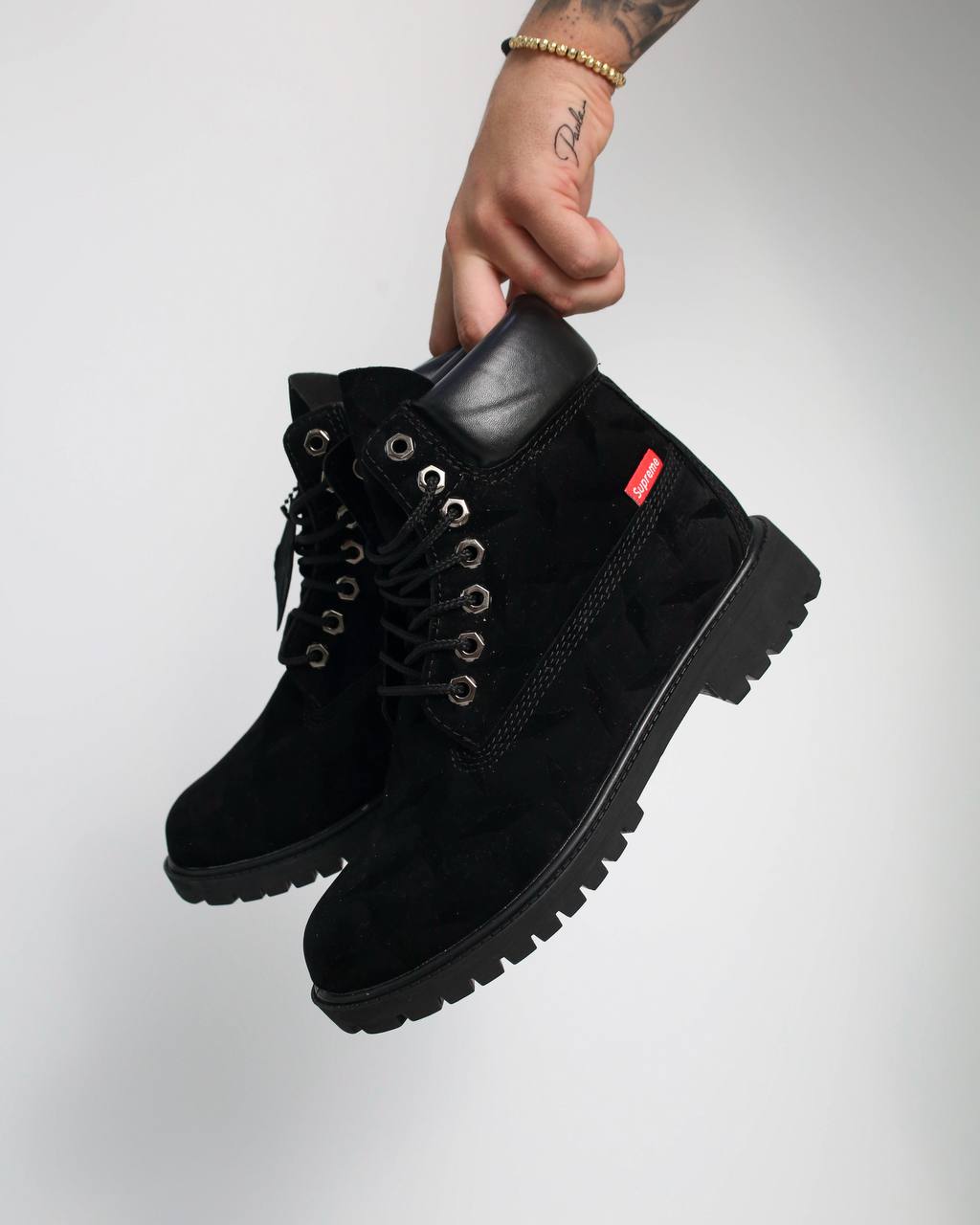 Timberland x Supreme | Negro