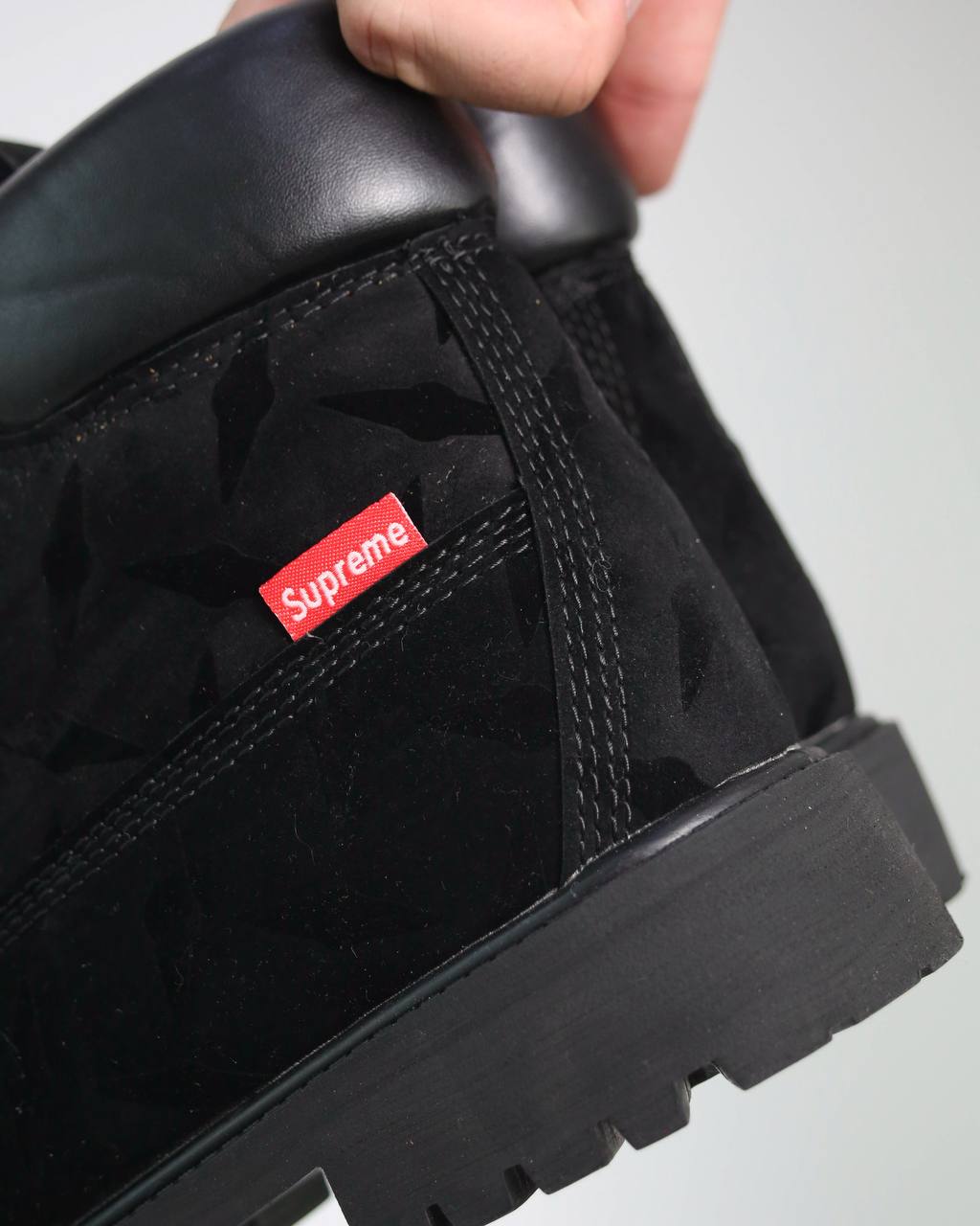 Timberland x Supreme | Negro