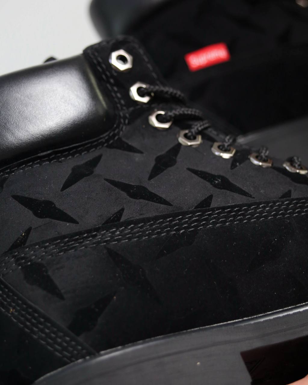Timberland x Supreme | Negro