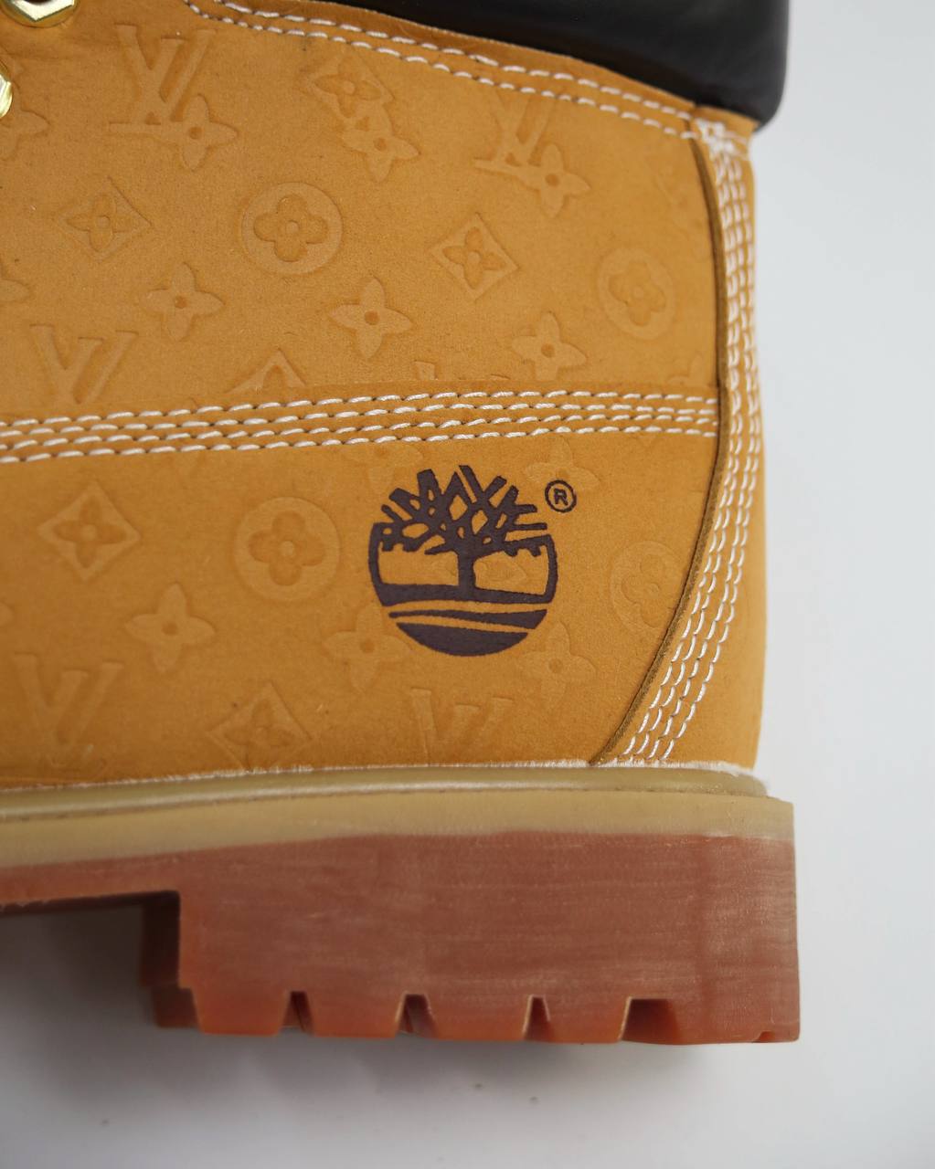 Timberland x Louis Vuitton | Amarillo