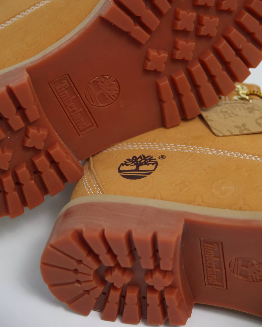Timberland x Louis Vuitton | Amarillo