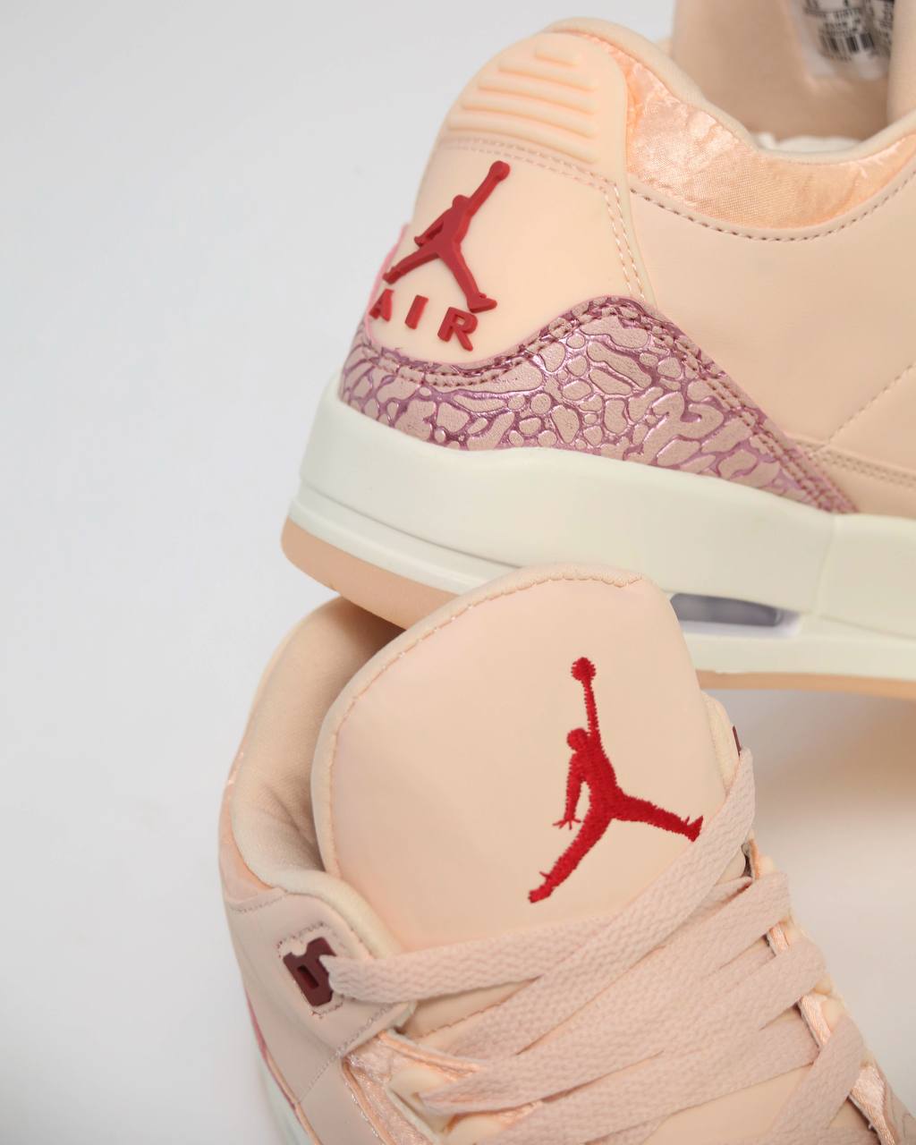 Air Jordan Retro 3 "Valentine's Day" | Rosa