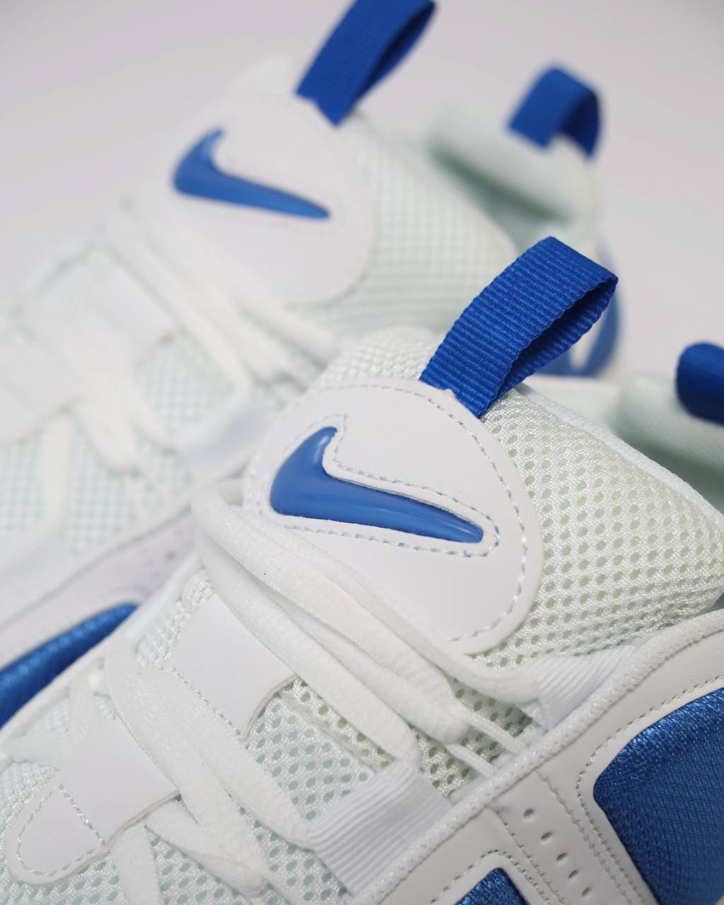 Air More Uptempo | Blanco-Azul
