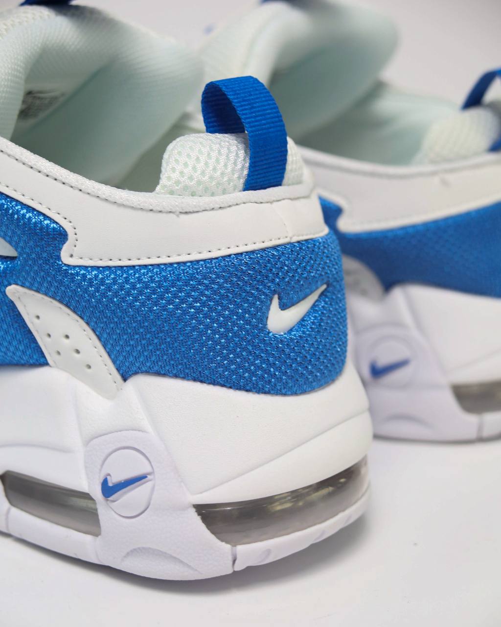 Air More Uptempo | Blanco-Azul