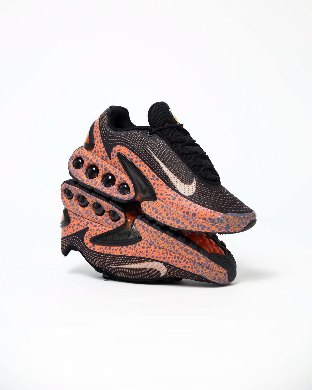 Nike Air Max Dn Safari | Naranja-Negro