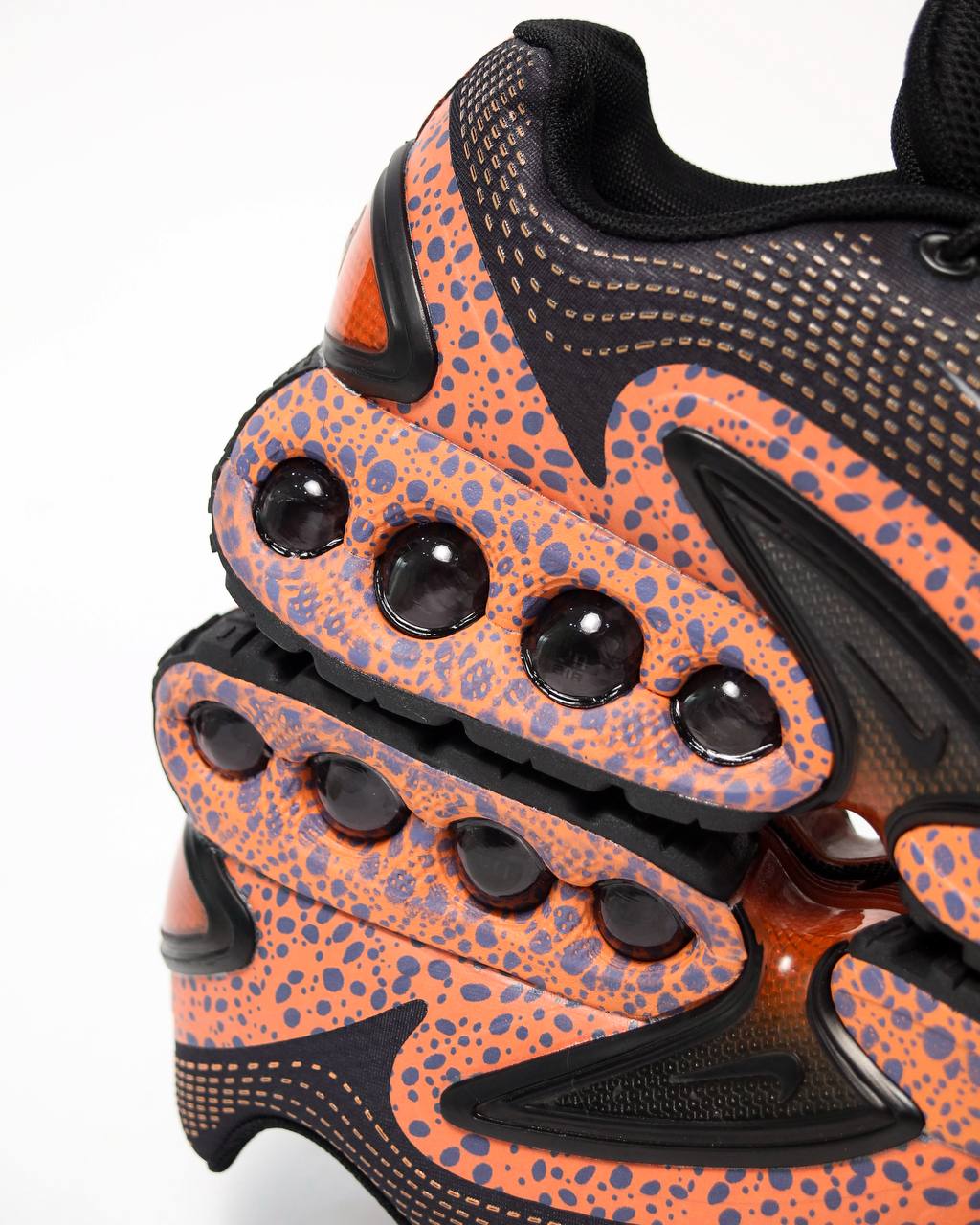 Nike Air Max Dn Safari | Naranja-Negro