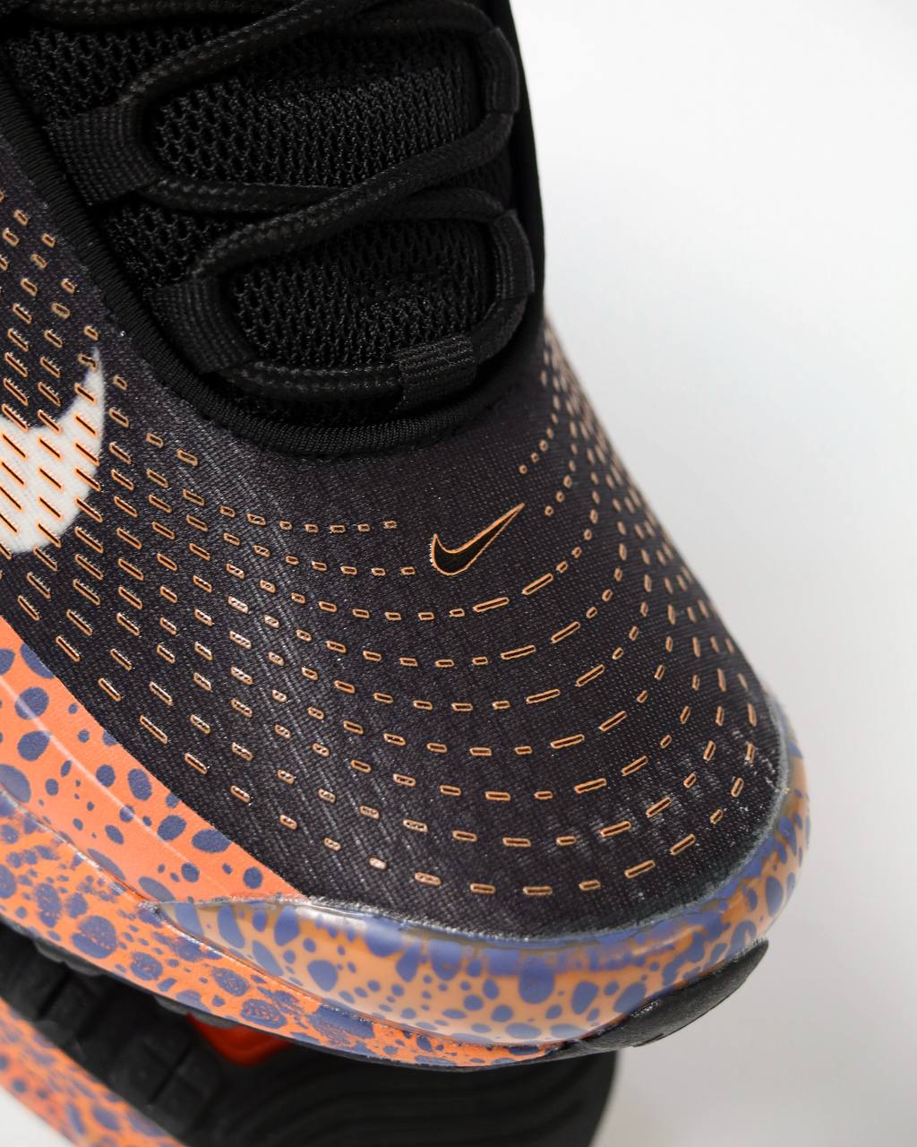 Nike Air Max Dn Safari | Naranja-Negro