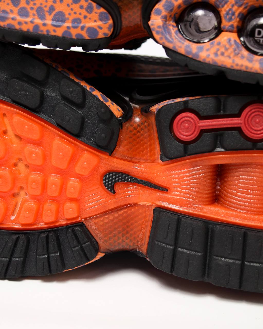 Nike Air Max Dn Safari | Naranja-Negro