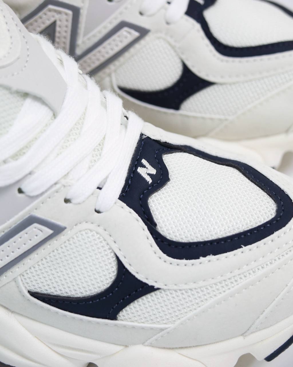 New Balance 9060 Navy | Blanco