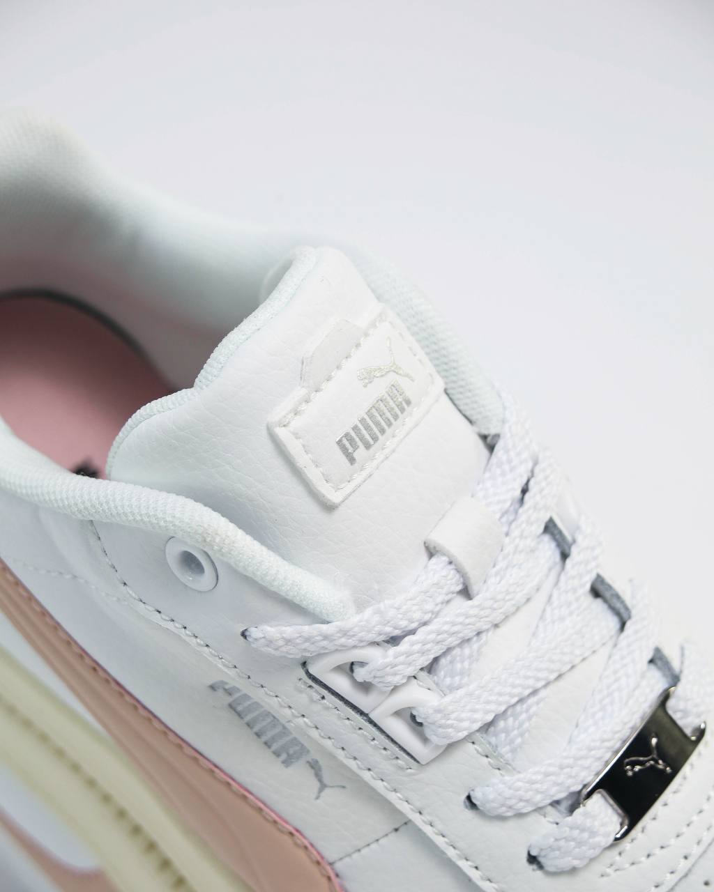 Puma Caven 2.0 Lux | Blanco-Rosa
