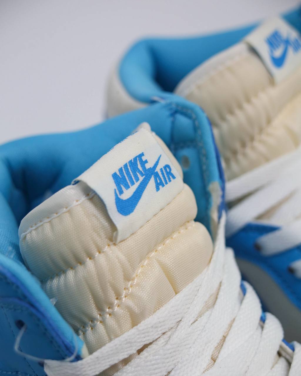 Air Jordan 1 High OG “UNC Reimagined” | Blanco-Azul