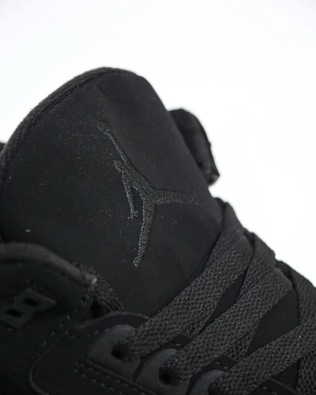 Air Jordan Retro 3 Black Cat | Negro