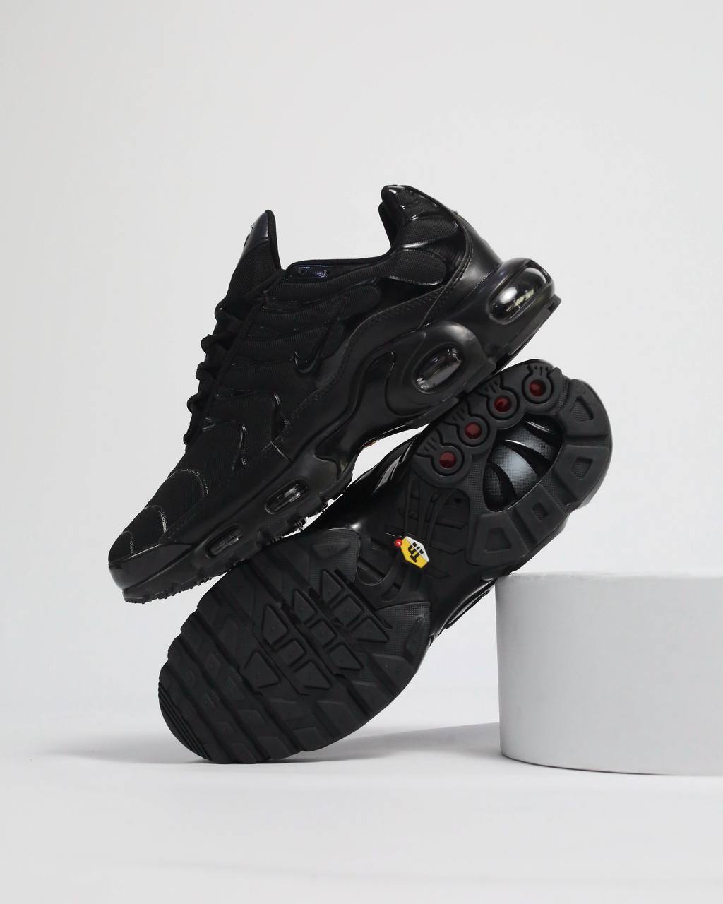 Nike Air Max Plus Tn | Negro