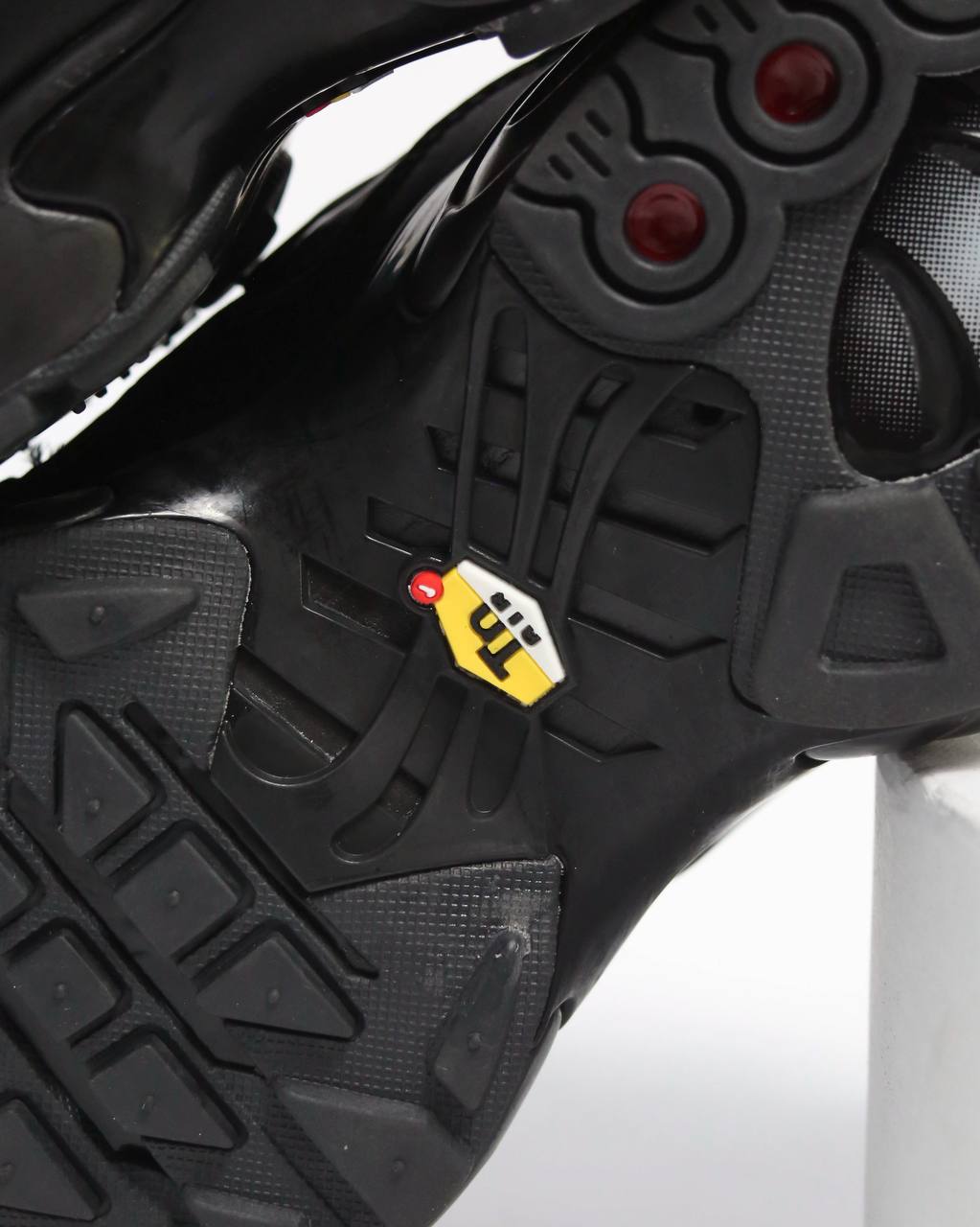 Nike Air Max Plus Tn | Negro