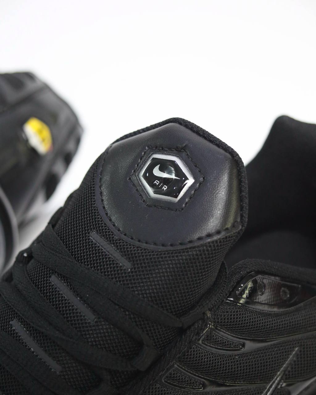 Nike Air Max Plus Tn | Negro