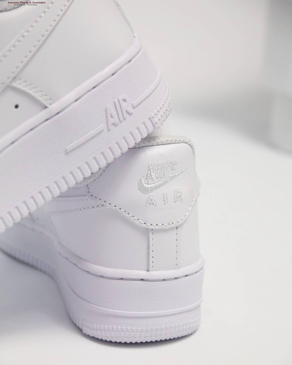 Nike Air Force 1 '07 | Blanco
