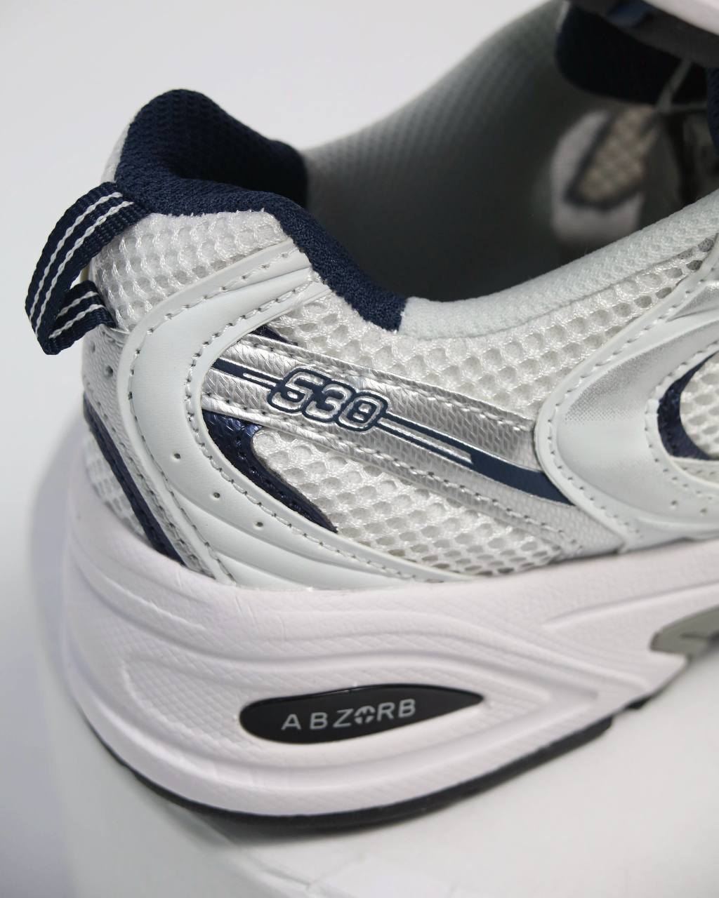 New Balance 530 | Blanco-Azul