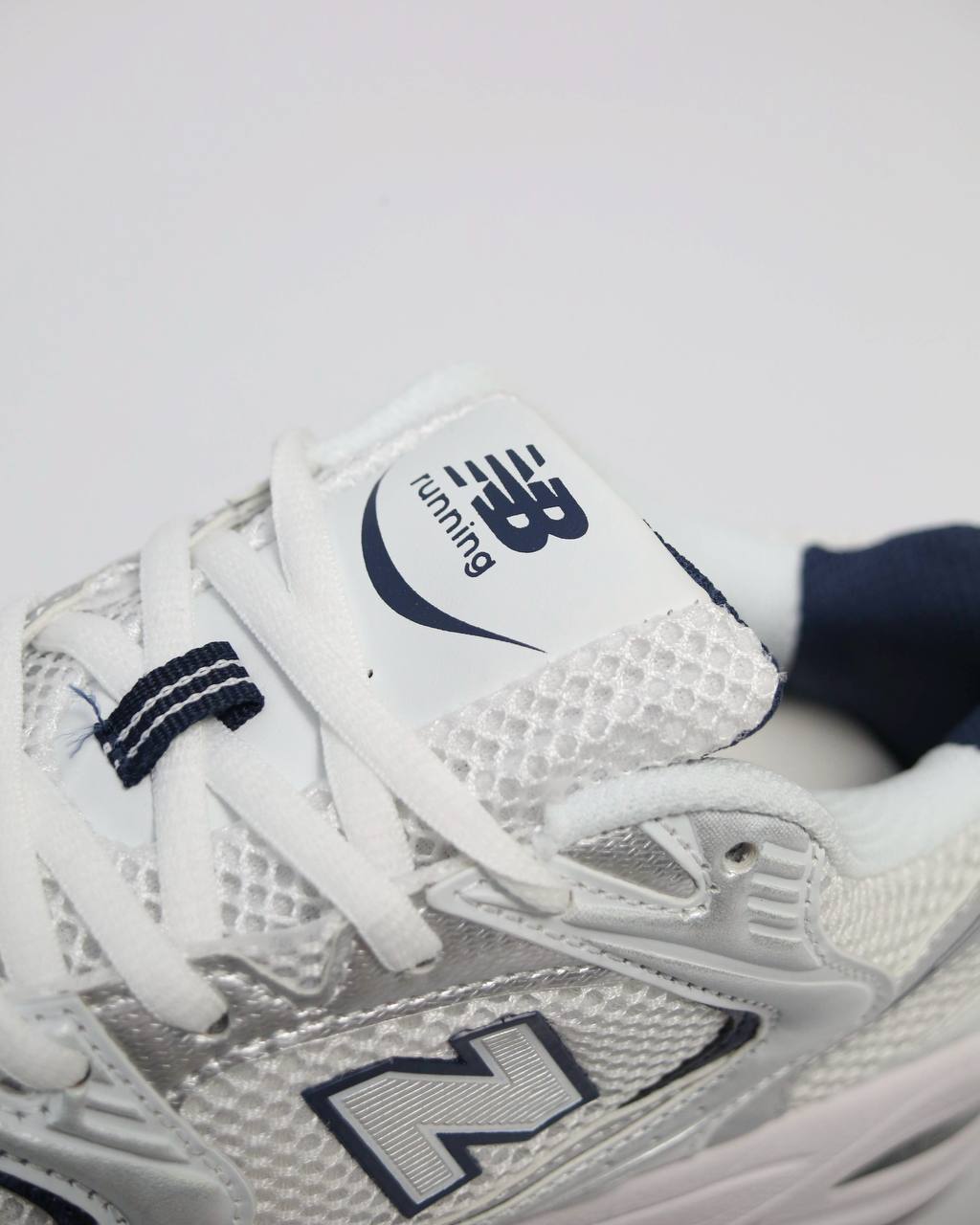 New Balance 530 | Blanco-Azul