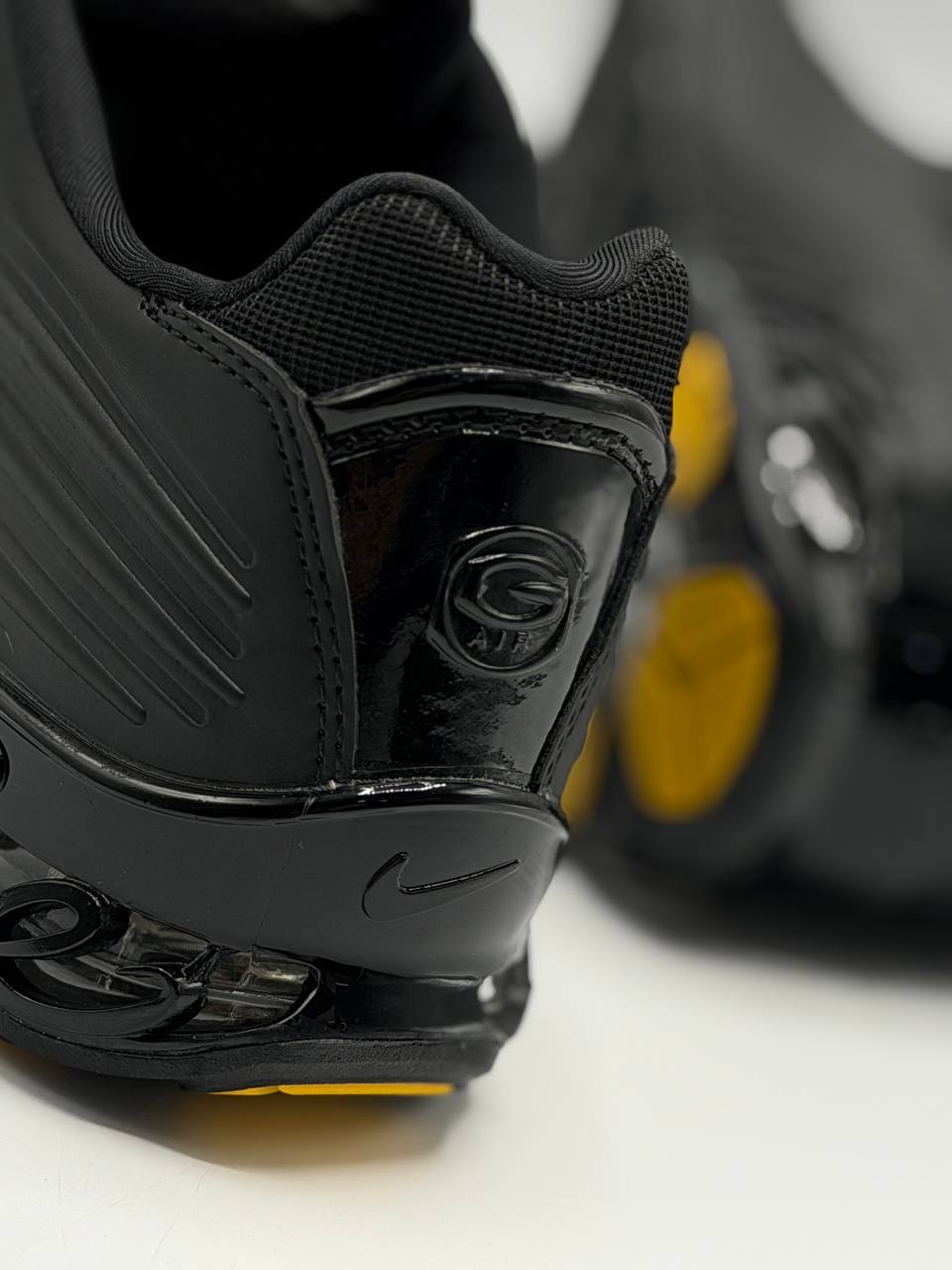 Nike Air Max Ultra | Negro