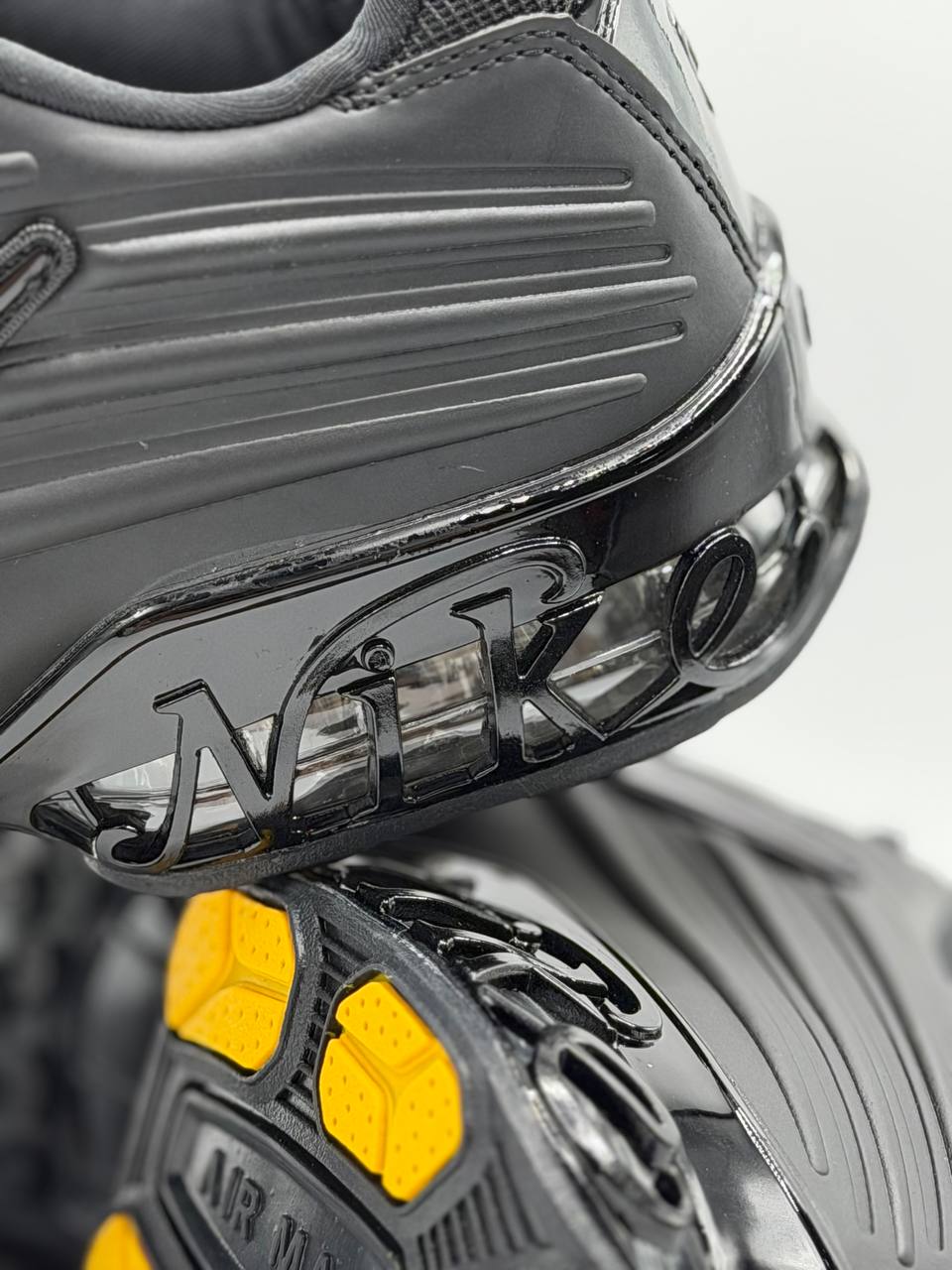 Nike Air Max Ultra | Negro