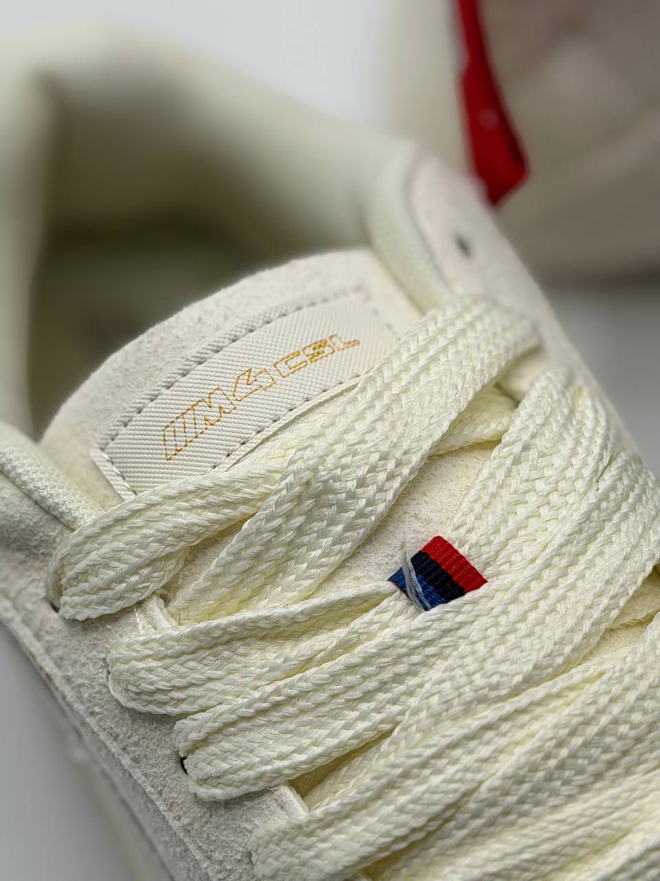 Puma Suede XL Triple White x BMW  Motorsport | Blanco