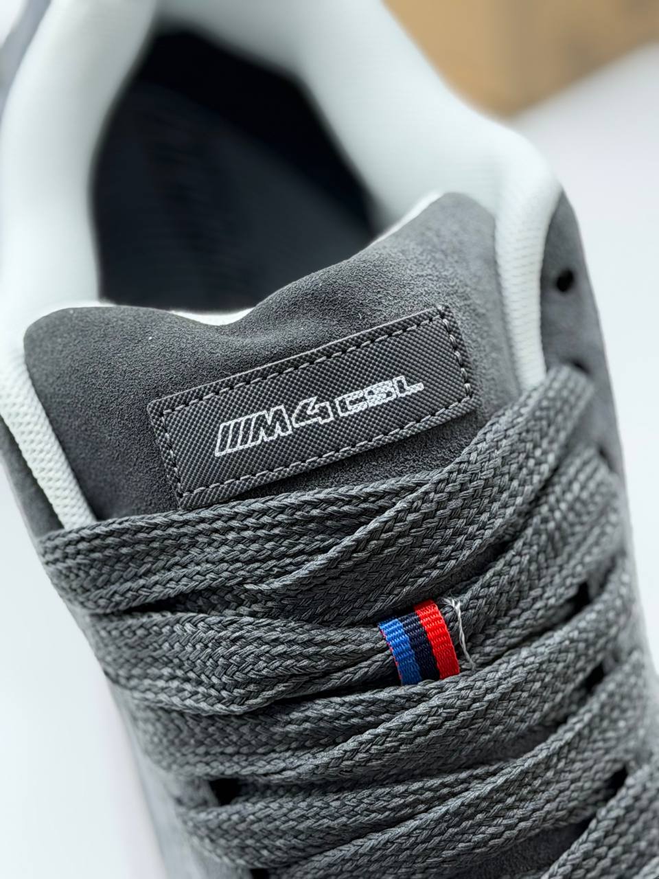 Puma Suede XL x Motosport BMW | Gris
