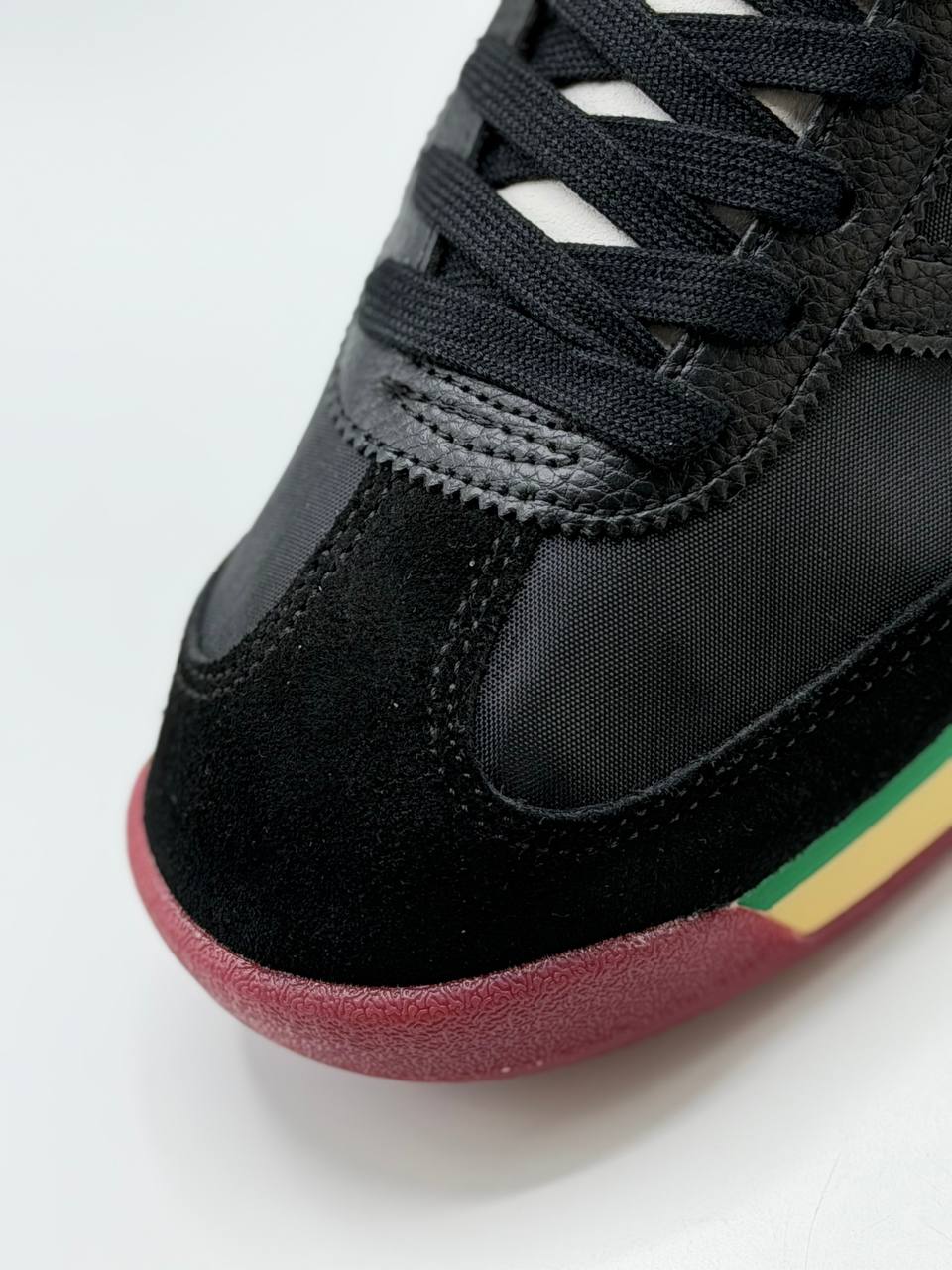 Adidas SL 72 RS x Bob Marley | Verde-Amarillo-Negro